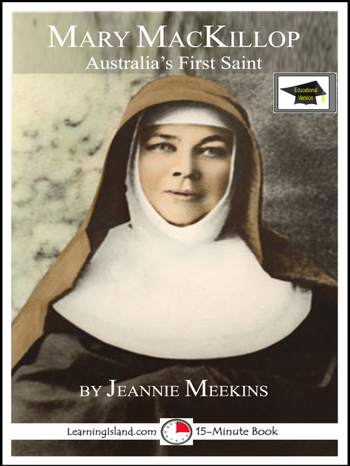 Title details for Mary MacKillop by Jeannie Meekins - Available